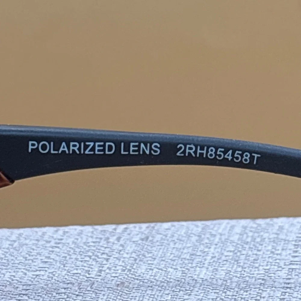 Polar Optics Sunglasses Mens OS Tortoise Excellent Gorpcore 2RH85458T Cablz